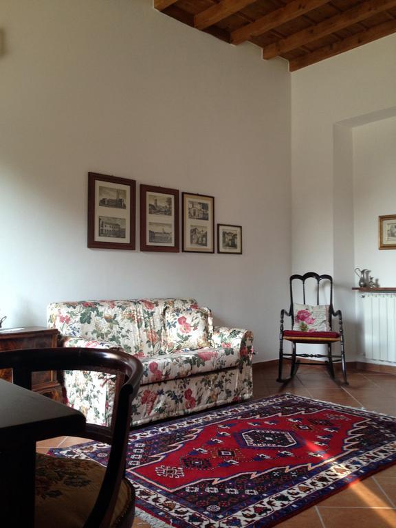 Bed And Breakfast Azienda Agricola Cascina Salazzara Magenta Rum bild
