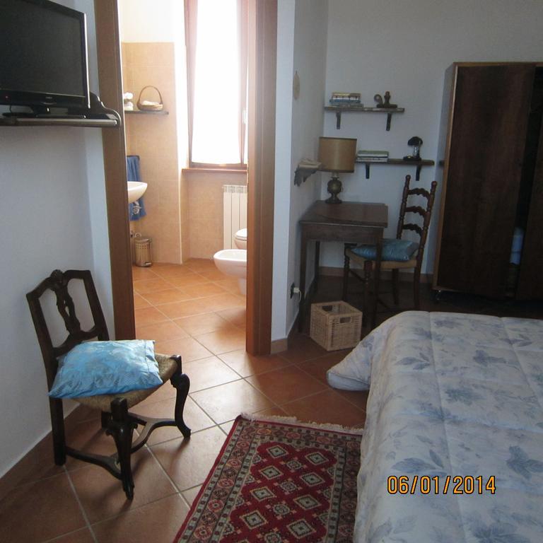 Bed And Breakfast Azienda Agricola Cascina Salazzara Magenta Rum bild
