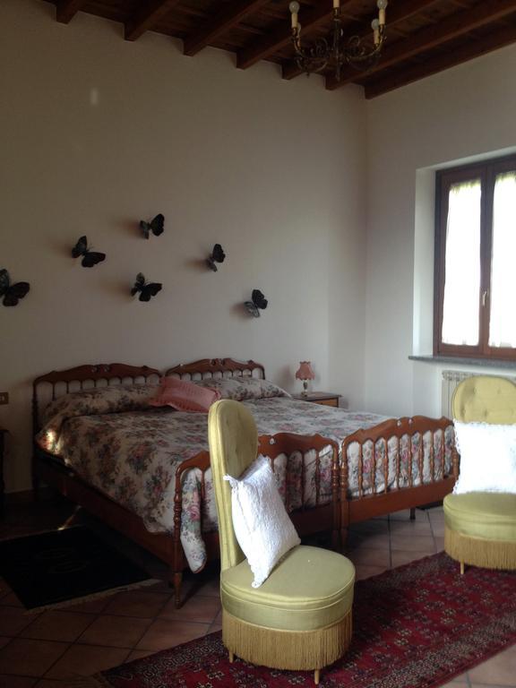 Bed And Breakfast Azienda Agricola Cascina Salazzara Magenta Exteriör bild