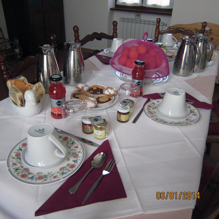 Bed And Breakfast Azienda Agricola Cascina Salazzara Magenta Exteriör bild