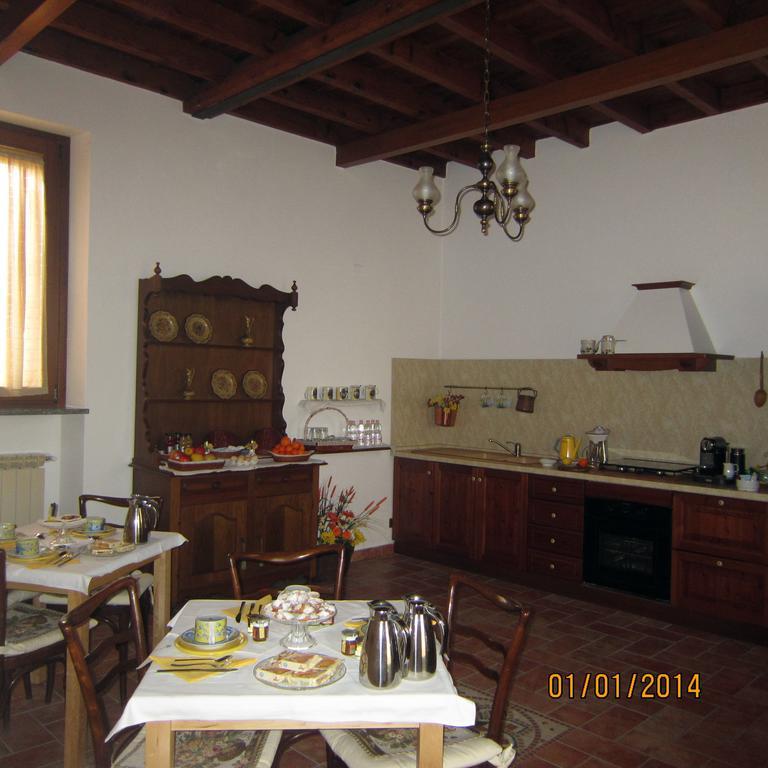 Bed And Breakfast Azienda Agricola Cascina Salazzara Magenta Rum bild