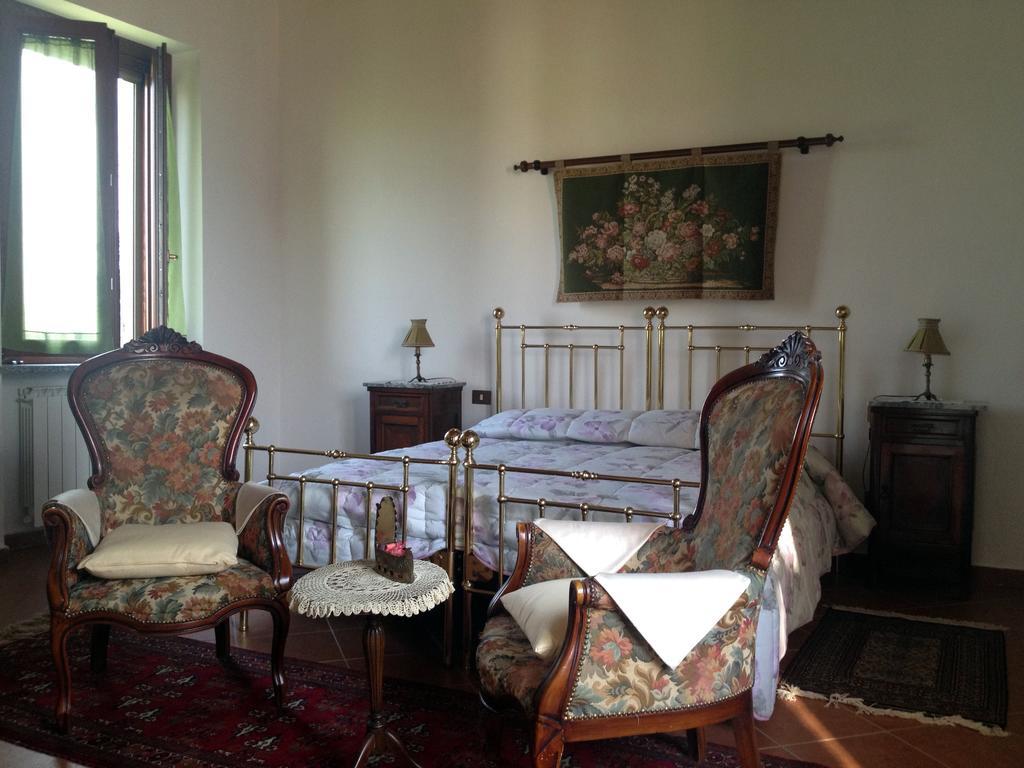 Bed And Breakfast Azienda Agricola Cascina Salazzara Magenta Rum bild