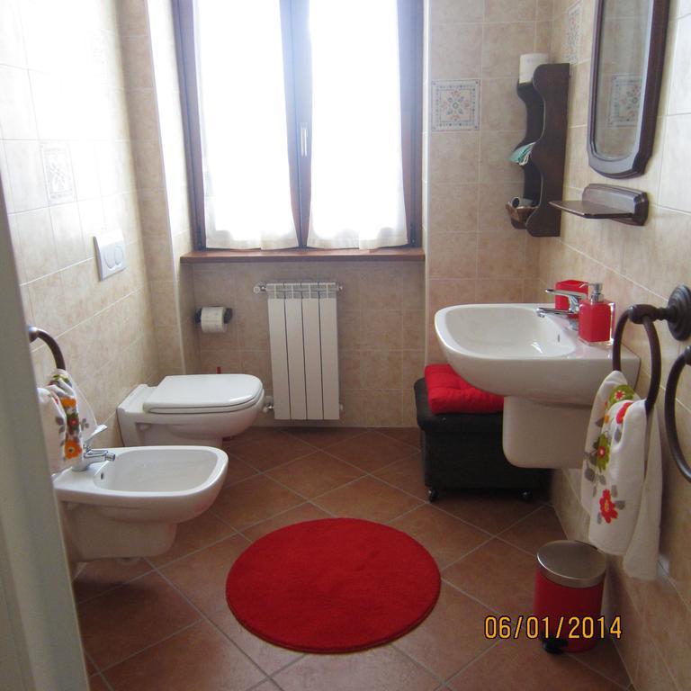 Bed And Breakfast Azienda Agricola Cascina Salazzara Magenta Exteriör bild